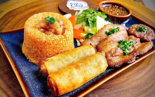Vua Chả Giò - KoHa Kitchen - Vietnamese Cuisine