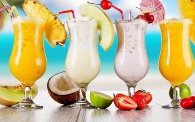 Sinh Tố Chuân - Chợ Đống Đa