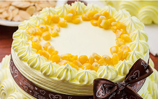 Tiệm Bánh Táo Đỏ