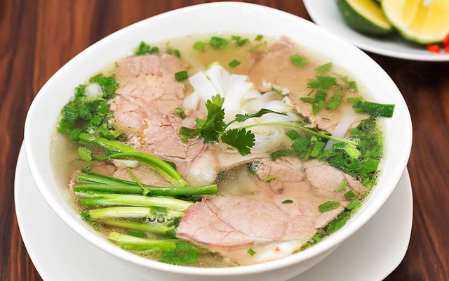 Bún Bò Huế - O Viết