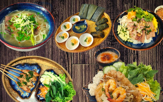 Góc Huế - Chuyên Món Huế