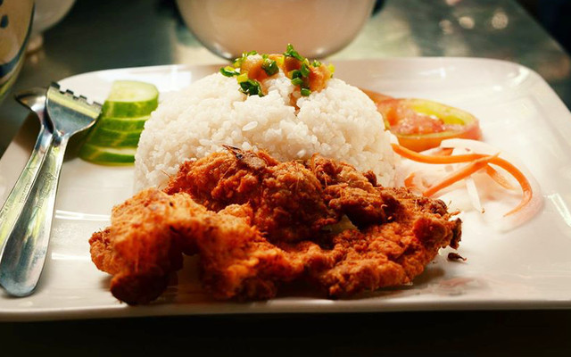 Cơm Tấm - Chung Cư Gò Dầu 2