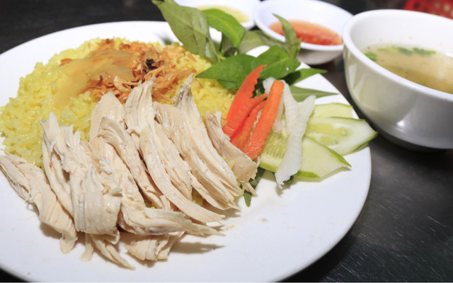 Quán Cơm Cô Hải - Đại Nghĩa