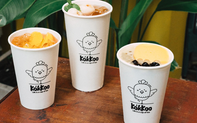 KokKoo Tea - Shop Online