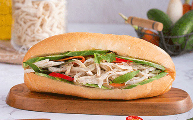 Bánh Mì O Ngân
