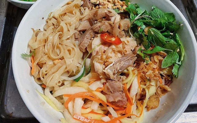 Yến Béo - Phở Trộn Gà & Miến Trộn