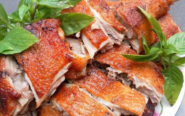 Vịt Cỏ Vân Đình Duy Chúc