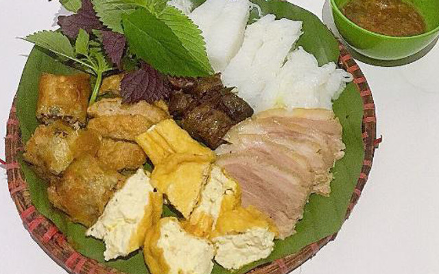 Quán Vỉa Hè - Bún Đậu Mẹt