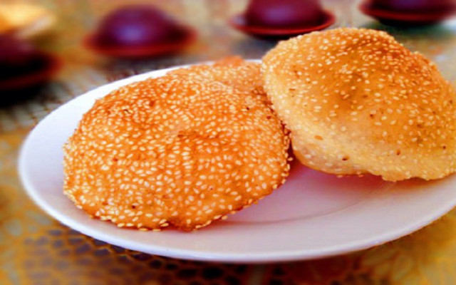 Bánh Tiêu Hoàng Mập