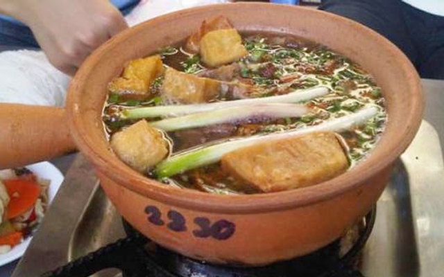 Quán Dê Tươi Út Phượng