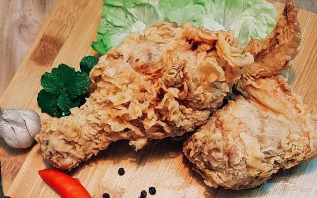 Gà Rán SDC - Văn Hội