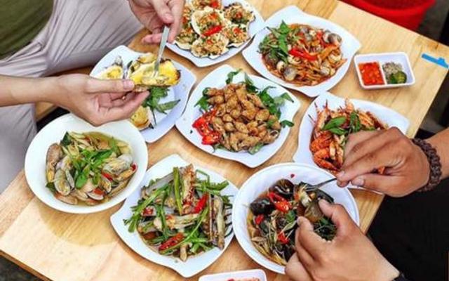 Ốc Đêm Sài Gòn - Nguyễn Thị Định