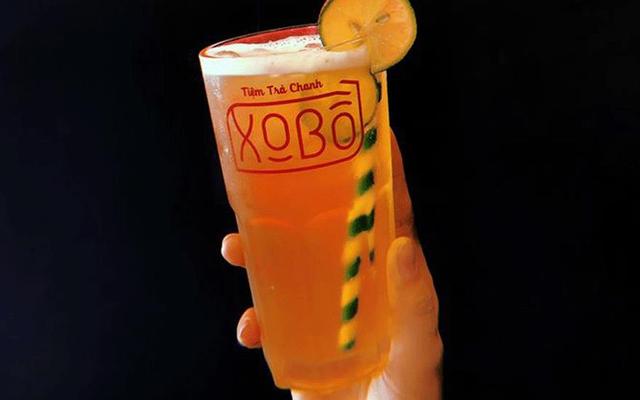 Tiệm Trà Chanh Xô Bồ