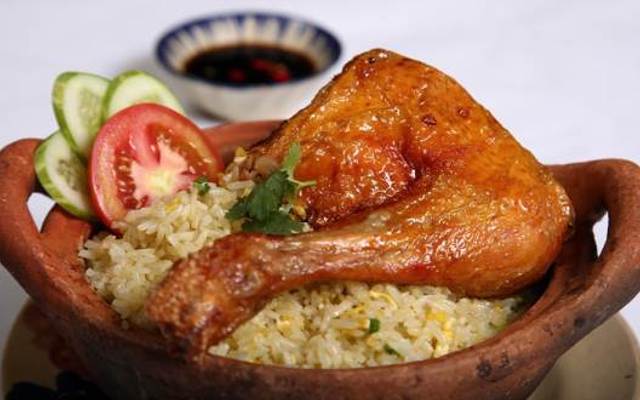 Chiaki Hiro - Cơm Gà Singapore - Tân Hải