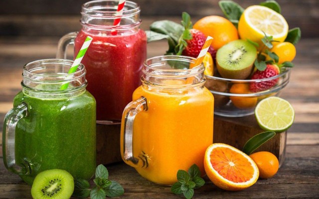 Sinh Tố - Nước Ép - Nước Mía 818E