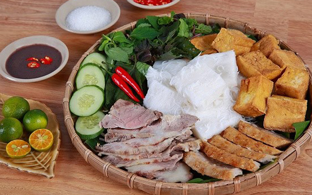 Quán Hồng - Cơm & Bún Đậu