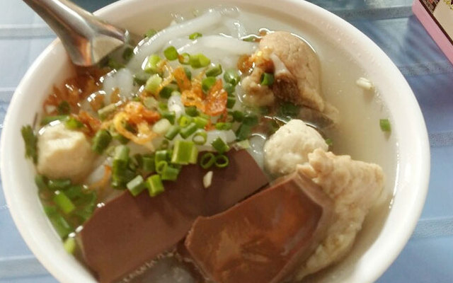 Hồng - Bún & Bánh Canh