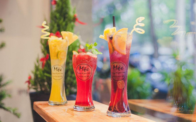 Mộc Coffee & Tea