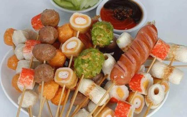 Tiệm Cơm 32K