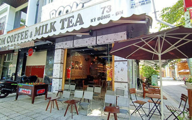 Boom Coffee & Milktea