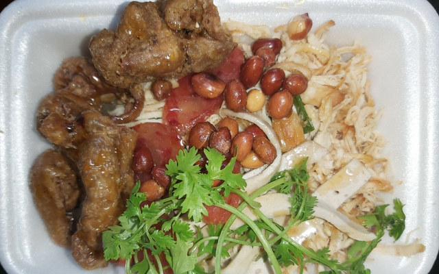 Xôi Gà Ba Phương - Shop Online