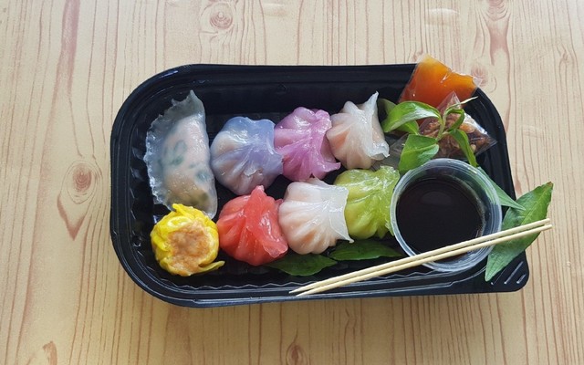 Há Cảo Ông Hùng - Dimsum Homemade - Quốc Lộ 13