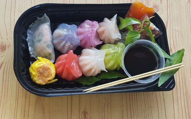 Há Cảo Ông Hùng - Dimsum Homemade - Kinh Dương Vương