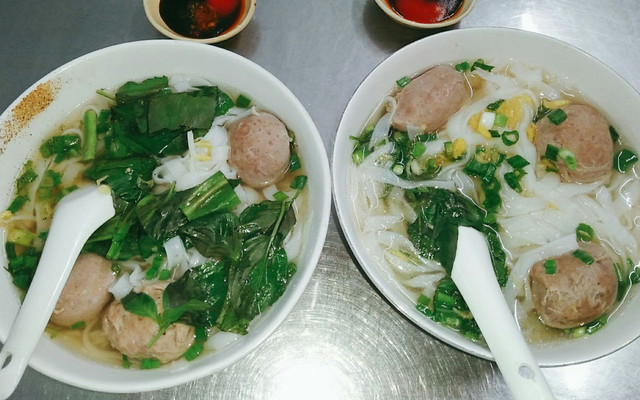 Quán Dũng - Bò Viên & Ăn Vặt - Đường 50