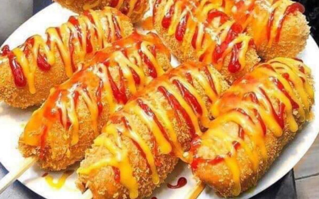 Nàng Hương - Ăn Vặt Online