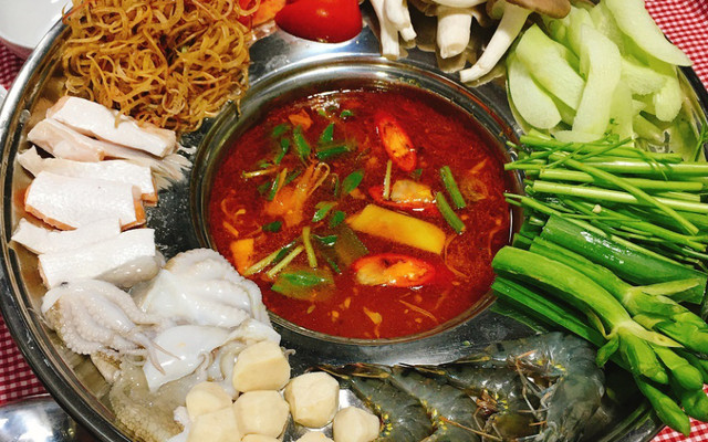 Mamalu 2 - Bitexco Tower