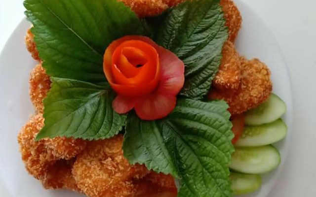 Hương Sen - Thuần Chay Quán