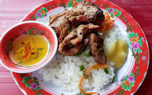 Quán Cơm A Sử