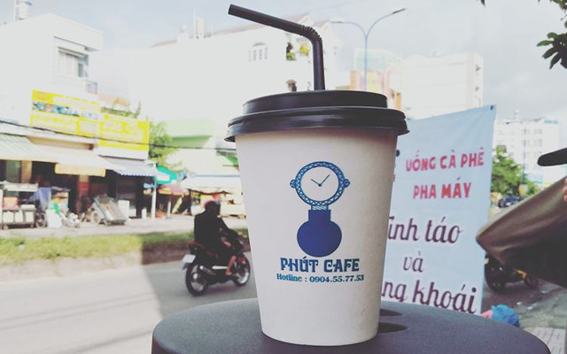 Phút Cà Phê - Tân Kỳ Tân Quý
