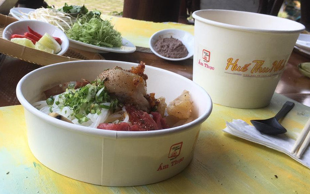 Huế Thu Nhỏ - Bún Bò Huế