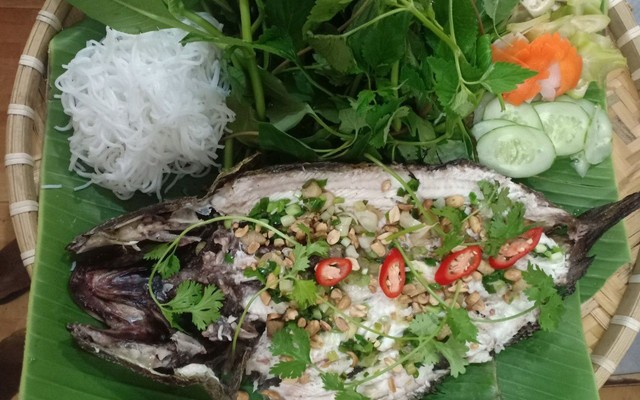 Bẩy Ni - Cá Lóc Nướng & Gà Nướng