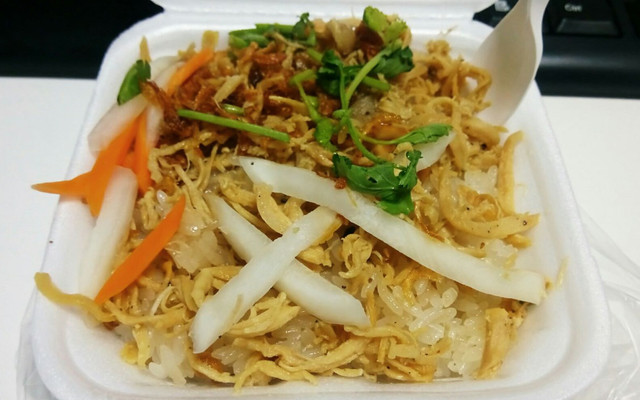 Xôi Ngân