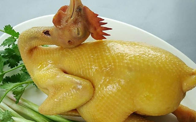 Gà Ta Thanh Lam - Bắc Hải