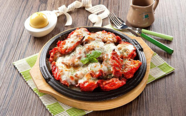 Nari - Quán Hàn Quốc