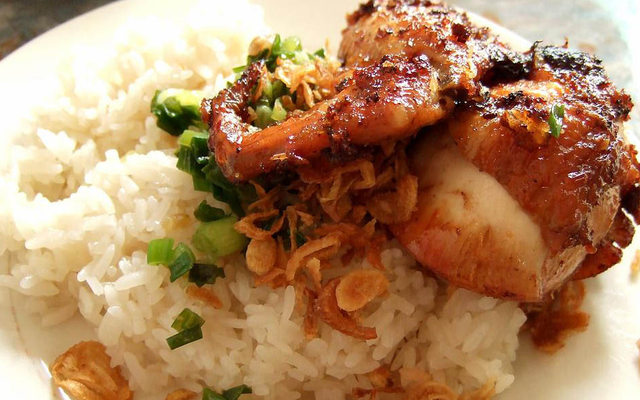 Cơm Bình Dân - Phan Châu Trinh