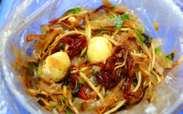 Chị Trang - Bánh Tráng Trộn