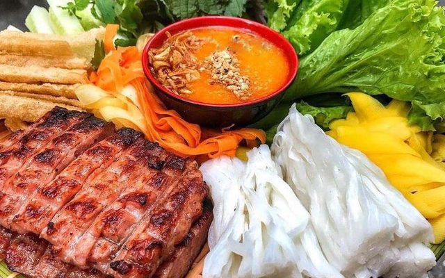 Nem Nướng Nha Trang & Phở Cuốn 268 - Tu Hoàng