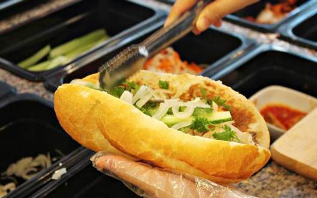 Bánh Mì 362 - Cảnh Viên