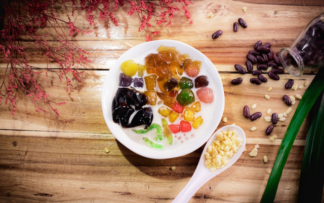 Chè Tình - Đồng Me