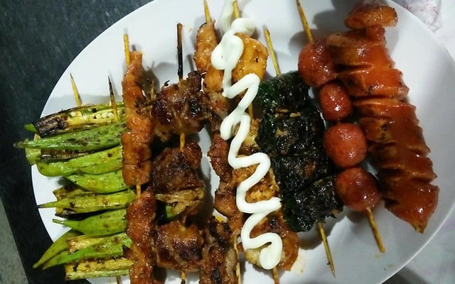 I Love BBQ