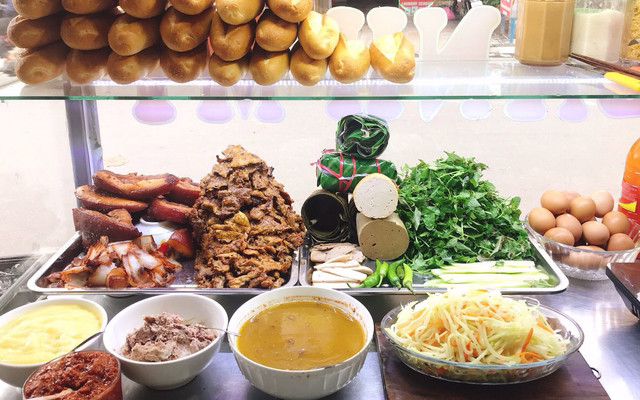 Bánh Mì 62 - Phạm Văn Nghị