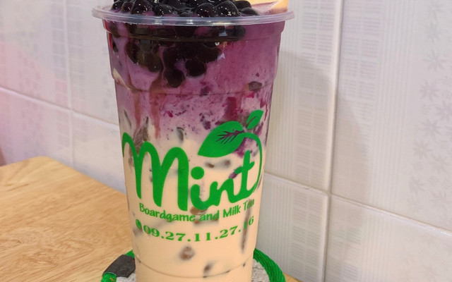Mint - Milk Tea, Cafe & Ăn Vặt