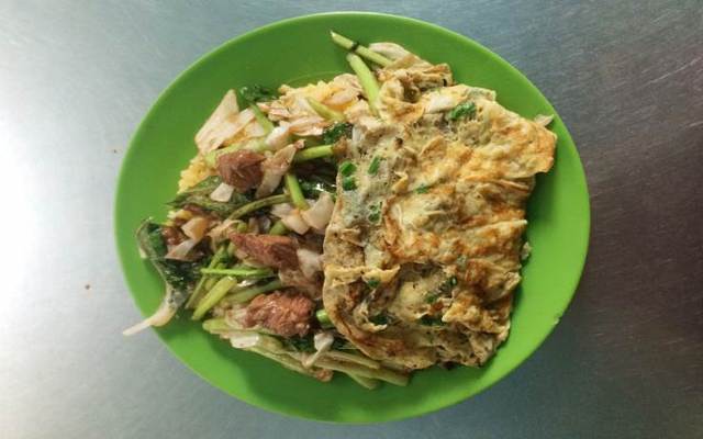 Cherry Ăn Nhanh - Cơm Chiên, Mì Xào & Cá Viên