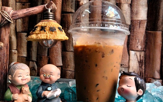 Xanh 019 - Sữa Đậu Nành & Tàu Hủ Nóng