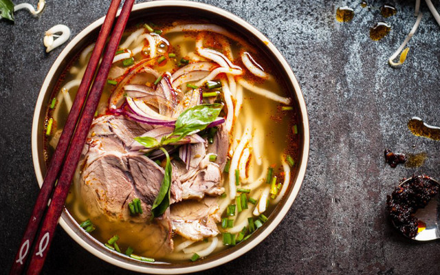 Bún Bò Bằm Gia Truyền