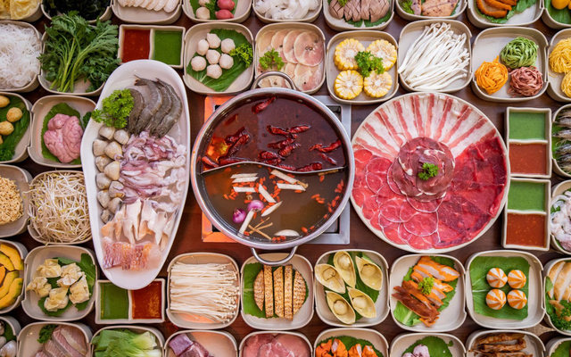 Mama Hot Pot - Yên Bái